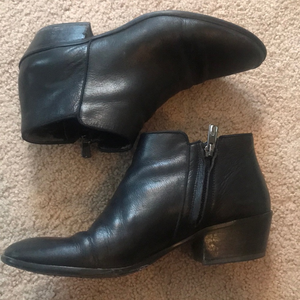 Sam Edelman petty bootie